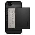 Гибридный чехол Spigen Slim Armor CS для iPhone 7, 8 и SE (2-го и 3-го поколений; 2020 и 2022) - фото 7