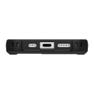 Защитный чехол MagSafe UAG Monarch Pro Kevlar для iPhone 17 - фото 3