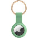 Силиконовый брелок с заводным кольцом CG Mobile GUESS для AirTag - фото 6