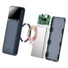 Внешний аккумулятор с поддержкой MagSafe Baseus 10000 мА·ч (PPCXW10-X) - фото 6
