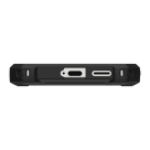 Защитный композитный чехол с поддержкой MagSafe UAG Monarch Pro Kevlar для Samsung Galaxy S25+ - фото 5
