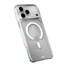 Прозрачный чехол MagSafe VLP Puro Case для iPhone 17 Pro и 18 Pro - фото 3