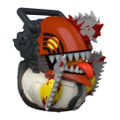 Коллекционная фигурка-утка «Человек-бензопила» TUBBZ First Edition Chainsaw Man - фото 5