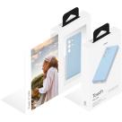 Силиконовый чехол MagSafe uBear Touch Mag Case для Samsung Galaxy S24 Ultra - фото 15