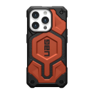 Защитный чехол с поддержкой MagSafe UAG Monarch Pro для iPhone 15 Pro Max - фото 41