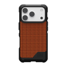 Защитный чехол MagSafe UAG Metropolis LT Kevlar для iPhone 17 Pro - фото 9