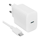 Сетевое зарядное устройство Anker 312 мощностью 20 Вт (USB-C) и кабель USB-C (1,5 м)
