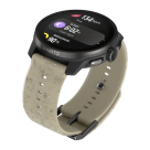 Спортивные часы Suunto Race S Gravel Gray, серый силиконовый ремешок - фото 3