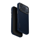 Арамидный чехол MagSafe Uniq Keva Edge для iPhone 17 Pro - фото 2