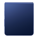 Смартфон Samsung Galaxy Z Flip7 12 ГБ | 256 ГБ (Синий | Blue Shadow) (Exynos) - фото 5
