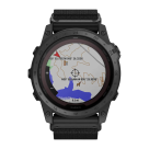 Спортивные часы Garmin tactix 7 Pro Ballistics Edition, чёрный нейлоновый ремешок, чёрный силиконовый ремешок - фото 3