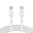Кабель Belkin BoostCharge USB-C (USB 2.0) (1 м) (CAB003) - фото 6