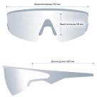 Умные очки Oakley Vanguard (White/Prizm Black) - фото 5