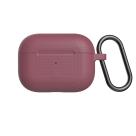 Защитный силиконовый чехол с карабином UAG [U] DOT Silicone Case для AirPods Pro 1-го поколения - фото 17