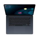 Ноутбук Apple MacBook Air 15" кастомный (M2 8-Core, GPU 10-Core, 16GB, 512GB) («Тёмная ночь» | Midnight) - фото 2