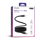 Магнитный кабель с оплёткой Statik MagStack Pro USB-C (USB 2.0) (1 м) - фото 2