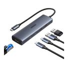 USB-Хаб Ugreen (USB-C) (CM512)
