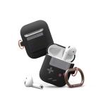 Силиконовый чехол с карабином elago AW5 для AirPods 1-го и 2-го поколений - фото 9