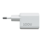 Сетевое зарядное устройство Magssory Nano Pro мощностью 100 Вт (2 USB-C) (GaN) - фото 11