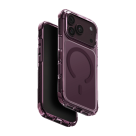 Прозрачный чехол MagSafe UNIQ Combat для iPhone 17 Pro и 18 Pro - фото 17