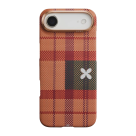 Арамидный чехол MagSafe PITAKA × MÜNN Flora in Grid Edge Case для iPhone Air