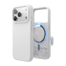 Силиконовый чехол MagSafe elago Silicone Case для iPhone 17 Pro - фото 3