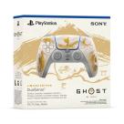 Беспроводной геймпад Sony DualSense — Ghost of Yōtei Gold Limited Edition для PlayStation 5 - фото 6