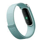 Фитнес-браслет Google Fitbit Air («Туман» | Fog) - фото 2