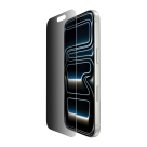 Глянцевое защитное стекло с фильтром конфиденциальности Belkin ScreenForce InvisiGlass Privacy для iPhone 17 Pro
