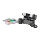 Беспроводной микрофон DJI Mic Mini 2 (2 передатчика, приёмник, зарядный футляр) - фото 5