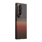 Арамидный чехол MagSafe PITAKA Moment Ultra-Slim Case для Samsung Galaxy Z Fold7 - фото 3