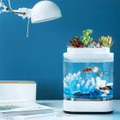 Аква-ферма Xiaomi Descriptive Geometry Mini Lazy Fish Tank - фото 7