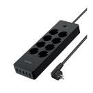 Сетевой фильтр ORICO (1,5 м) (HPC-8A5U V1)