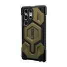 Защитный чехол с поддержкой MagSafe UAG Monarch Pro для Samsung Galaxy S23 Ultra - фото 20