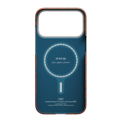Арамидный чехол MagSafe PITAKA PTK Leaping PitaTap Edge Case для iPhone 17 Pro - фото 11