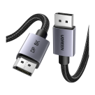 Кабель с оплёткой Ugreen DisplayPort 1.4 (5 м) (DP120) - фото 2