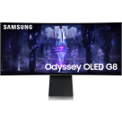 Монитор Samsung Odyssey OLED G8 34" (S34BG850SI) - фото 4