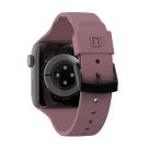 Силиконовый ремешок c классической застёжкой UAG [U] Aurora для Apple Watch 38, 40 и 41 мм - фото 11