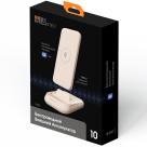 Аккумулятор с док-станцией и беспроводной зарядкой Interstep 10DQi (10000 мА·ч, 18 Вт, USB-C PD и QC 3.0, USB-A QC 3.0, Qi 10 Вт) - фото 5
