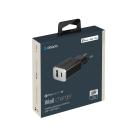 Адаптер питания Deppa мощностью 18 Вт (USB-C PD 3.0, USB-A QC 3.0) - фото 2