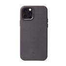 Чехол из натуральной full-grain кожи ECCO с поддержкой MagSafe Decoded Back Cover для iPhone 12 Pro Max