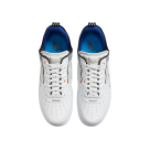 Мужские кроссовки Nike Air Force 1 Low React Split (DH7615-101) - фото 4