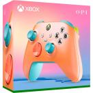 Беспроводной геймпад Microsoft Xbox Wireless Controller — Sunkissed Vibes OPI Special Edition - фото 2