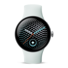 Умные часы Google Pixel Watch 5, 45 мм, Wi-Fi, ремешок цвета «туманный серо-голубой» - фото 2