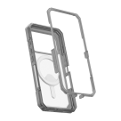 Защитный прозрачный чехол MagSafe UAG Trooper для iPhone 17 Pro - фото 11