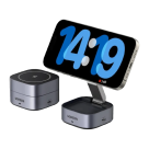 Складная зарядная станция MagSafe Ugreen для iPhone и AirPods (W526) - фото 2