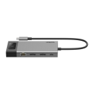 USB-хаб Belkin Connect «8 в 1» (USB-C) (INC027) - фото 3
