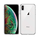 Прозрачный силиконовый чехол для iPhone XS