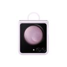 Силиконовый чехол с кольцом-держателем Samsung Silicone Case with Ring для Galaxy Z Flip5 - фото 11