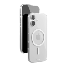 Прозрачный чехол MagSafe VLP Puro Case для iPhone 17 - фото 2